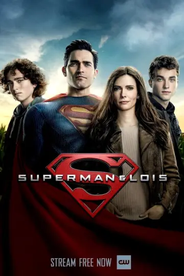 Poster for the TV series "Superman & Lois" #1298292