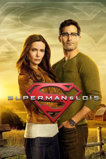 Poster for the TV series "Superman & Lois" #1298293