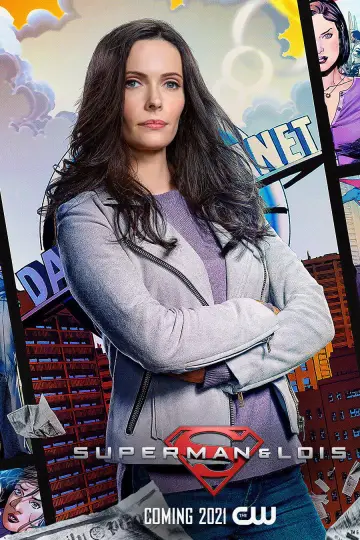 Poster for the TV series "Superman & Lois" #1298295
