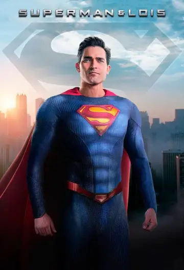 Poster for the TV series "Superman & Lois" #1298296
