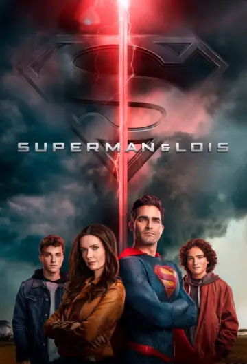 Poster for the TV series "Superman & Lois" #1298297