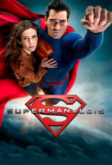 Poster for the TV series "Superman & Lois" #1298298