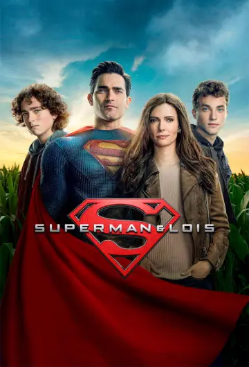 Poster for the TV series "Superman & Lois" #1298299