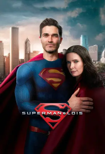 Poster for the TV series "Superman & Lois" #1298300