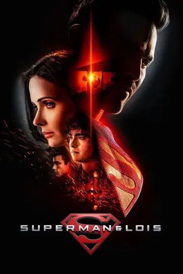 Poster for the TV series "Superman & Lois" #1298301