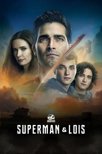 Poster for the TV series "Superman & Lois" #1298305