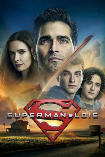 Poster for the TV series "Superman & Lois" #1298309