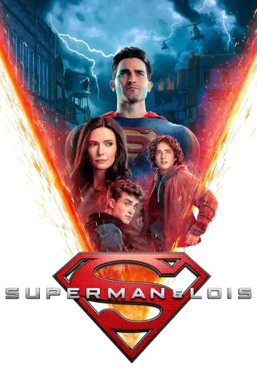 Poster for the TV series "Superman & Lois" #1298311