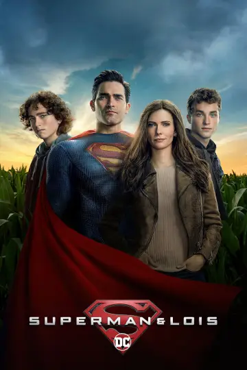 Poster for the TV series "Superman & Lois" #1298312