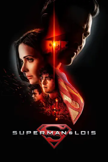 Poster for the TV series "Superman & Lois" #1298313