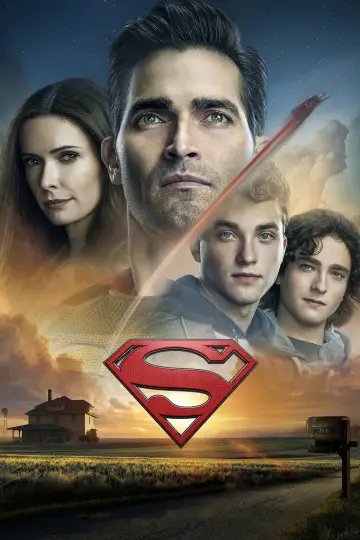 Poster for the TV series "Superman & Lois" #1298327