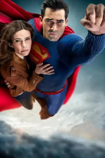 Poster for the TV series "Superman & Lois" #1298330