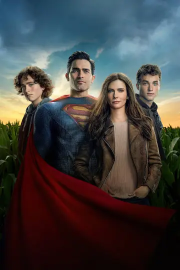Poster for the TV series "Superman & Lois" #1298332