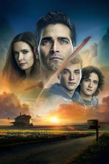Poster for the TV series "Superman & Lois" #1298334