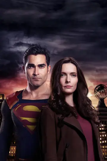 Poster for the TV series "Superman & Lois" #1298335