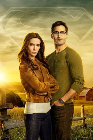 Poster for the TV series "Superman & Lois" #1298337
