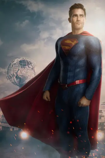 Poster for the TV series "Superman & Lois" #1298338