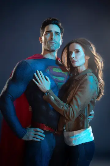 Poster for the TV series "Superman & Lois" #1298339