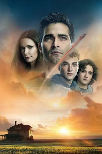 Poster for the TV series "Superman & Lois" #1298341