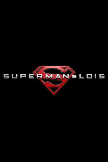 Poster for the TV series "Superman & Lois" #1298342