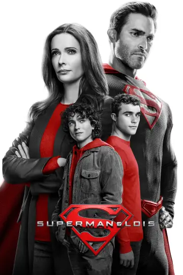 Poster for the TV series "Superman & Lois" #1298343