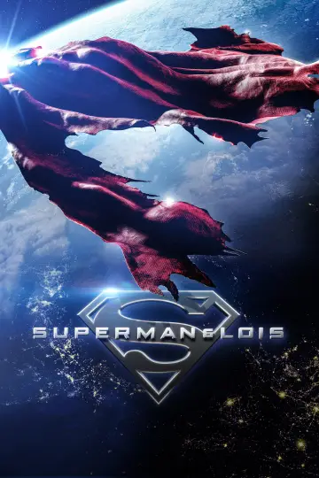 Poster for the TV series "Superman & Lois" #1298344