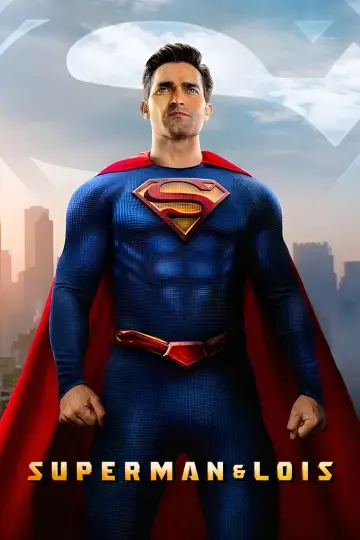 Poster for the TV series "Superman & Lois" #1298346