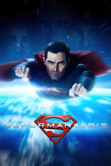 Poster for the TV series "Superman & Lois" #1298348