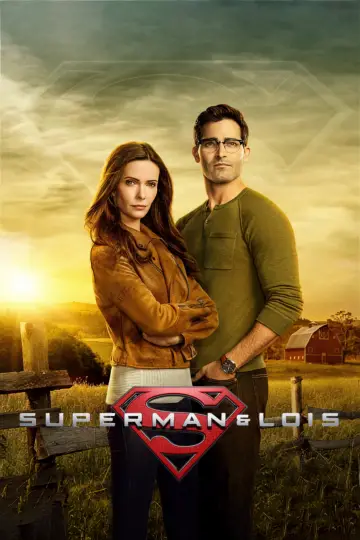 Poster for the TV series "Superman & Lois" #1298349