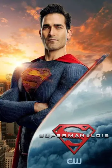 Poster for the TV series "Superman & Lois" #1298350