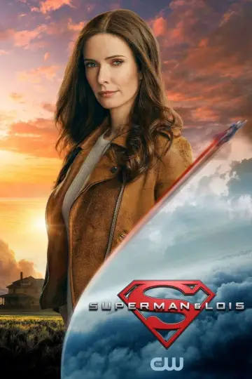 Poster for the TV series "Superman & Lois" #1298351