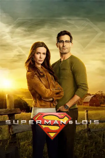 Poster for the TV series "Superman & Lois" #1298352