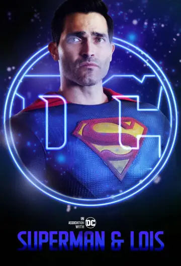 Poster for the TV series "Superman & Lois" #1298353