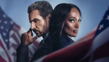 Backdrop for the TV series "Tyler Perry