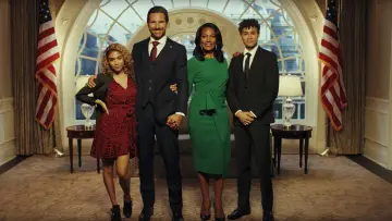Backdrop for the TV series "Tyler Perry