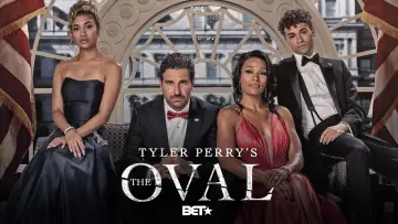 Backdrop for the TV series "Tyler Perry