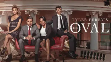 Backdrop for the TV series "Tyler Perry