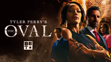 Backdrop for the TV series "Tyler Perry