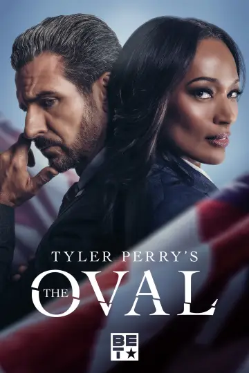 Poster for the TV series "Tyler Perry