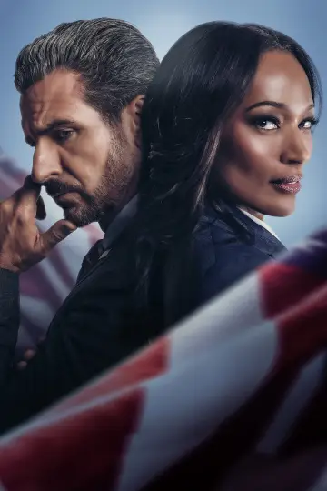 Poster for the TV series "Tyler Perry