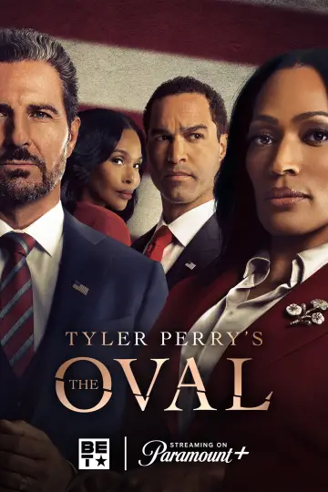 Poster for the TV series "Tyler Perry