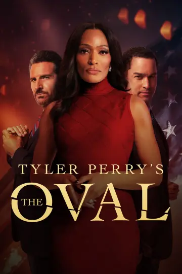 Poster for the TV series "Tyler Perry