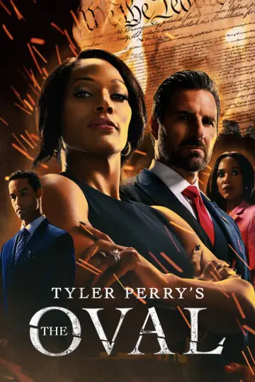 Poster for the TV series "Tyler Perry