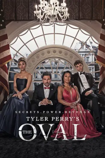 Poster for the TV series "Tyler Perry