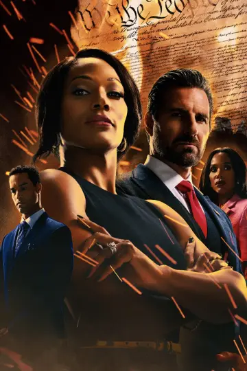 Poster for the TV series "Tyler Perry