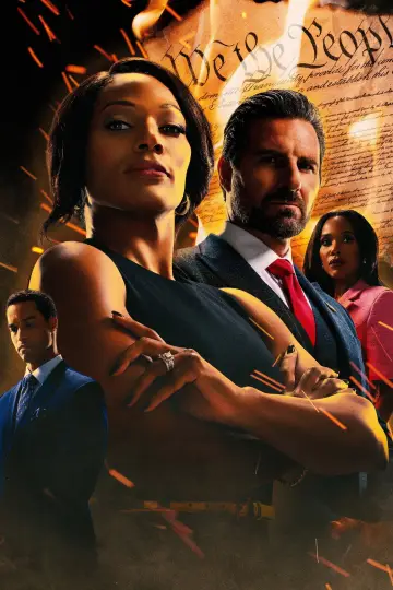 Poster for the TV series "Tyler Perry
