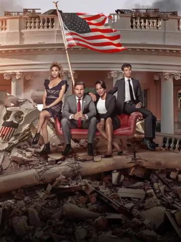 Poster for the TV series "Tyler Perry