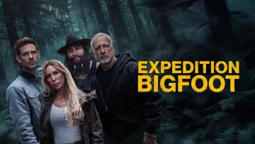 Backdrop for the TV series "Expedition Bigfoot" #1602177