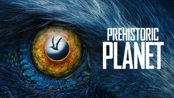 Backdrop for the TV series "Prehistoric Planet" #1366884