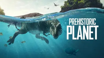 Backdrop for the TV series "Prehistoric Planet" #1366885